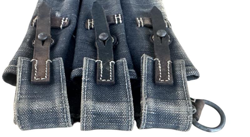 WH (HEER/LW) MP38/40 Magazine Pouch - Nice Used Condition — image 7