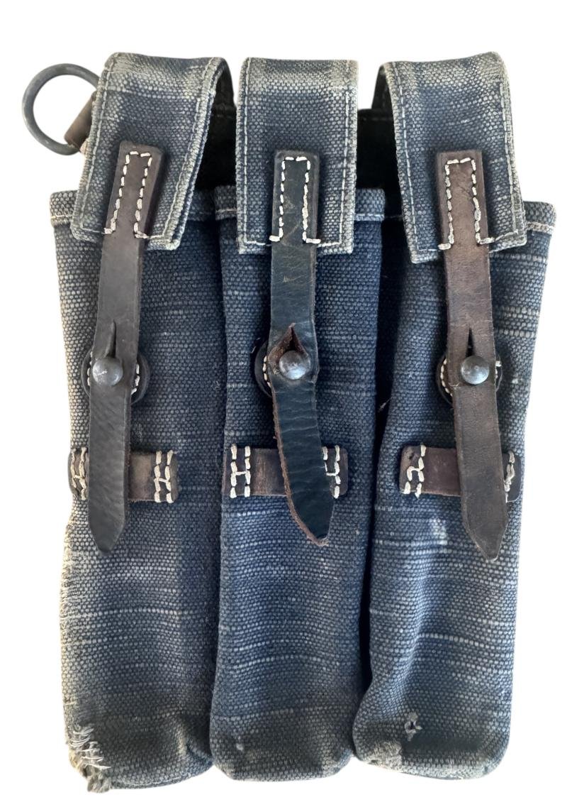 WH (HEER/LW) MP38/40 Magazine Pouch - Nice Used Condition — image 9