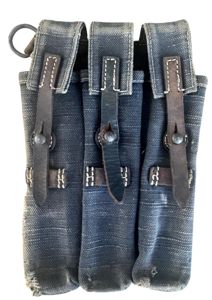 WH (HEER/LW) MP38/40 Magazine Pouch - Nice Used Condition