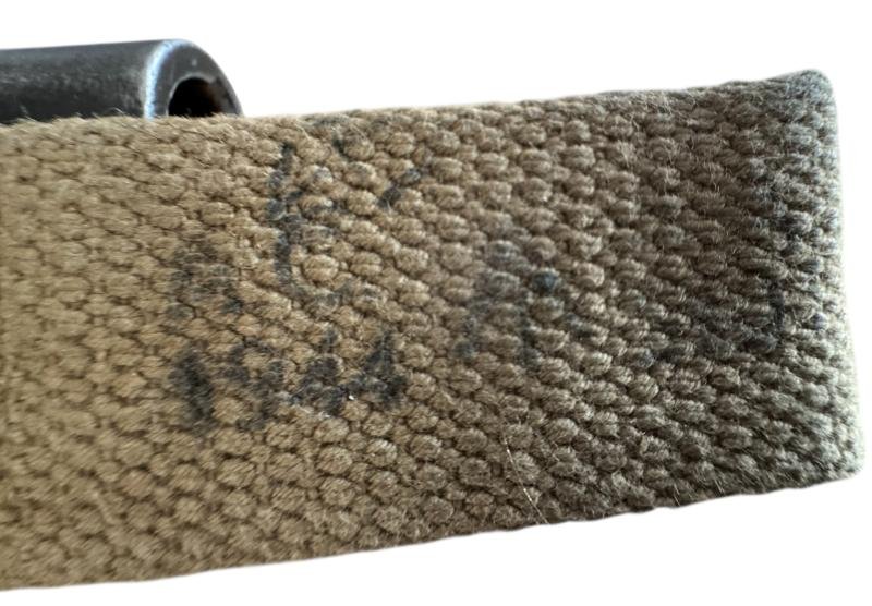 Extremely Rare British Airborne Bayonet Frog 1944 And Spike Bayonet - Nice Used Condition — image 4