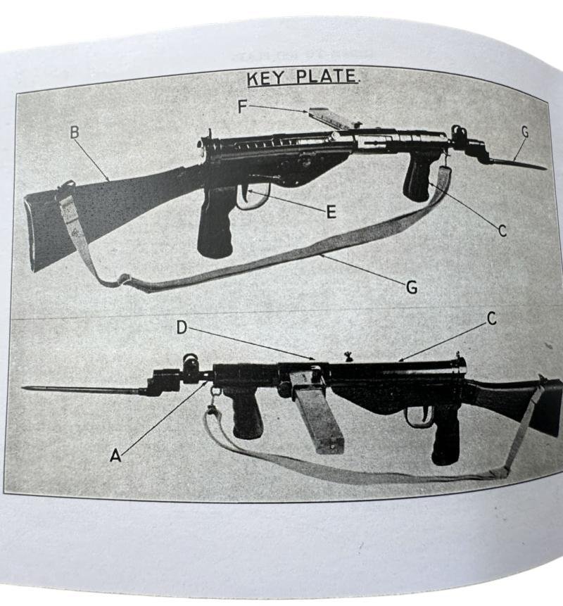 Extremely Rare British Airborne Bayonet Frog 1944 And Spike Bayonet - Nice Used Condition — image 7