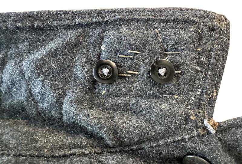 WH (LW) 'Fallschirmjäger/Flieger' NCO's Flight Blouse - Mint Condition — image 10