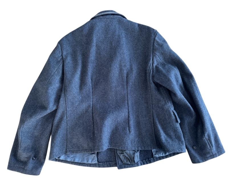 WH (LW) 'Fallschirmjäger/Flieger' NCO's Flight Blouse - Mint Condition — image 2