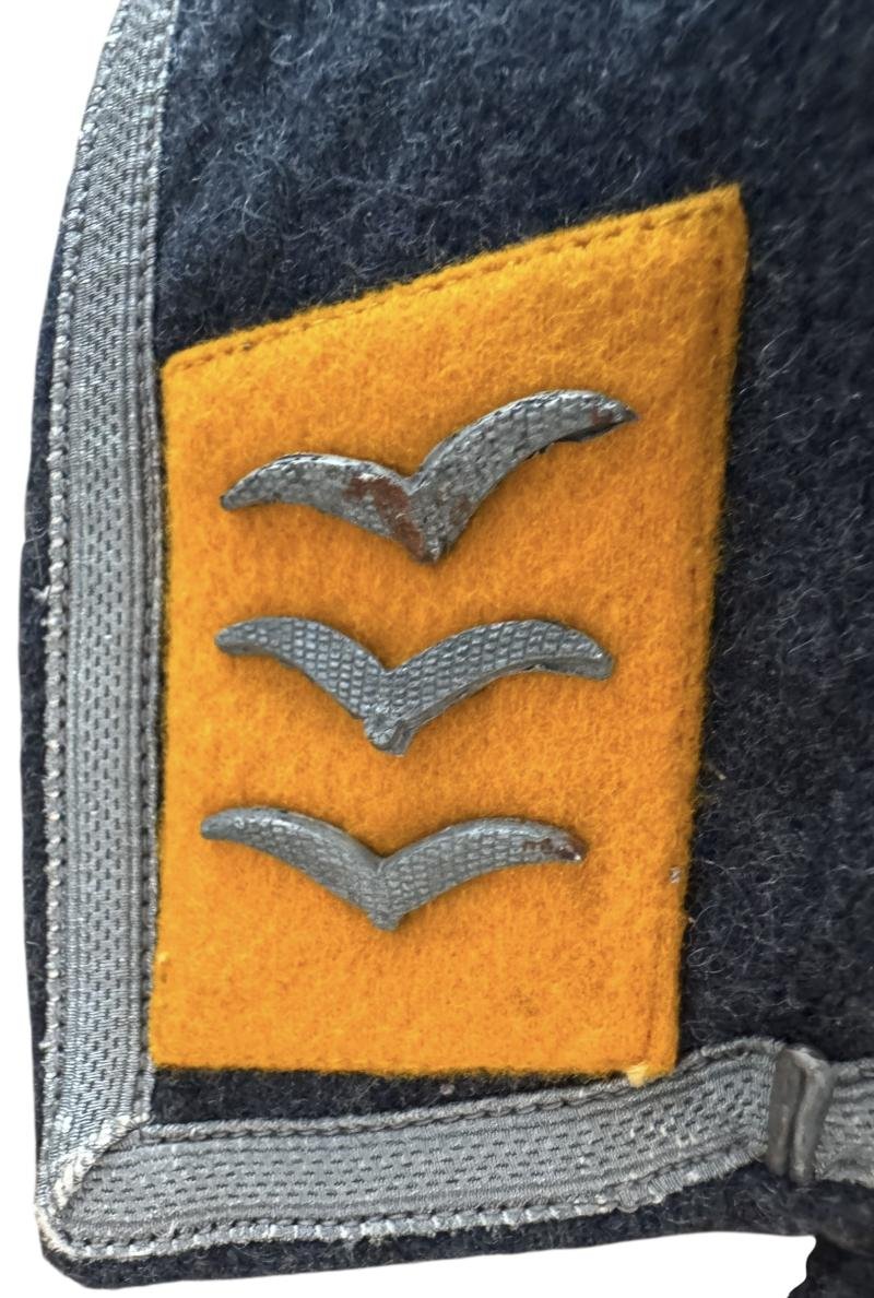 WH (LW) 'Fallschirmjäger/Flieger' NCO's Flight Blouse - Mint Condition — image 9