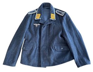 WH (LW) 'Fallschirmjäger/Flieger' NCO's Flight Blouse - Mint Condition
