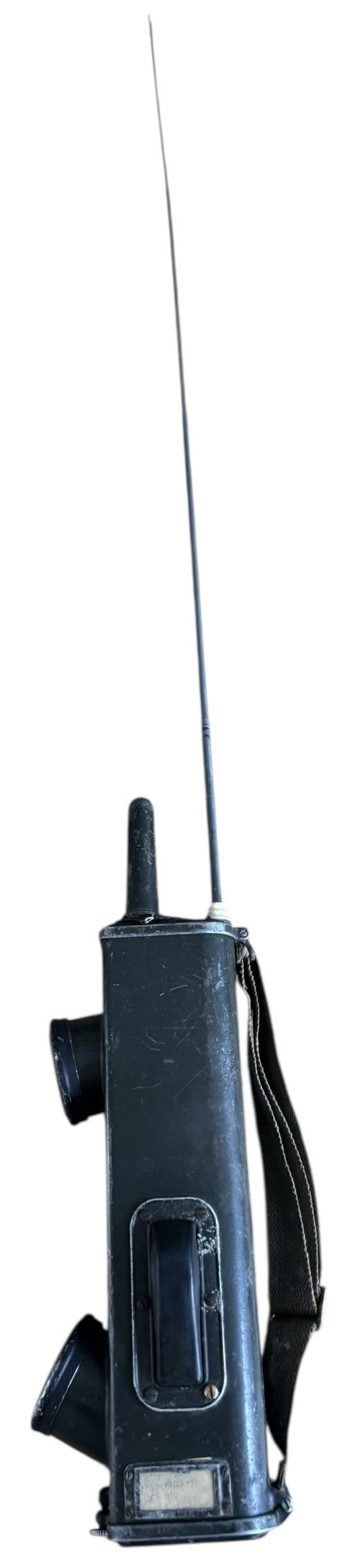 U.S. (Airborne) BC-611-C Handie Talkie 1944 - Nice Used Condition — image 10