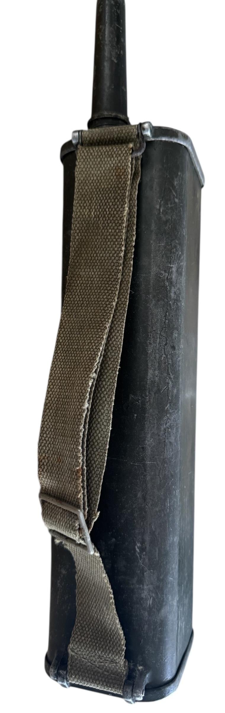 U.S. (Airborne) BC-611-C Handie Talkie 1944 - Nice Used Condition — image 7