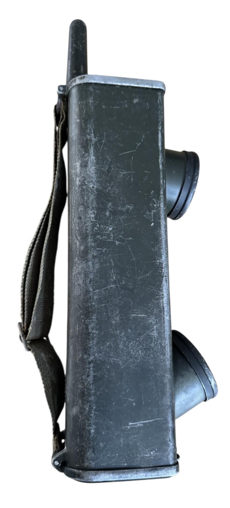 U.S. (Airborne) BC-611-C Handie Talkie 1944 - Nice Used Condition — image 8