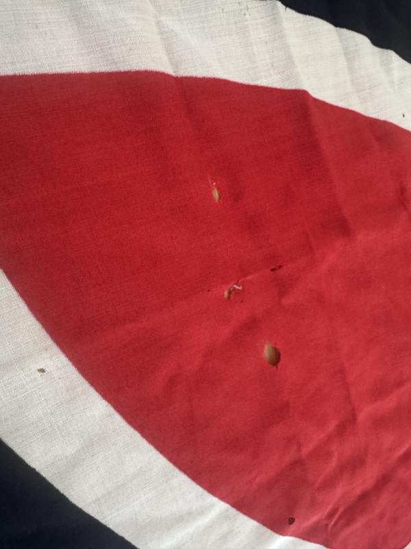 Original NSRKB Flag - Nice Used Condition — image 4