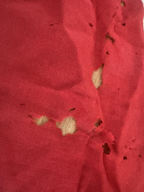 Original NSRKB Flag - Nice Used Condition — image 7