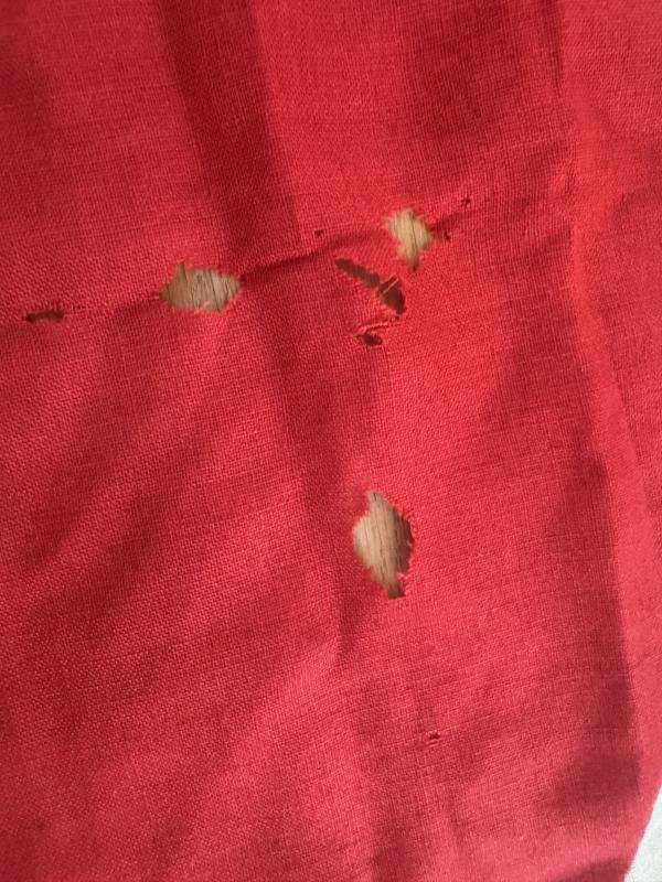 Original NSRKB Flag - Nice Used Condition — image 8