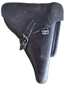 WH (HEER) P08 Luger Holster - Nice Used Condition