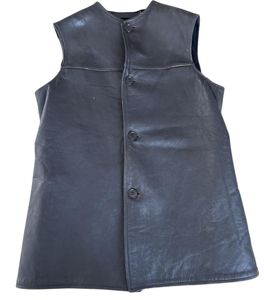 Canadian Leather Jerkin 1943 - Near Mint Condition