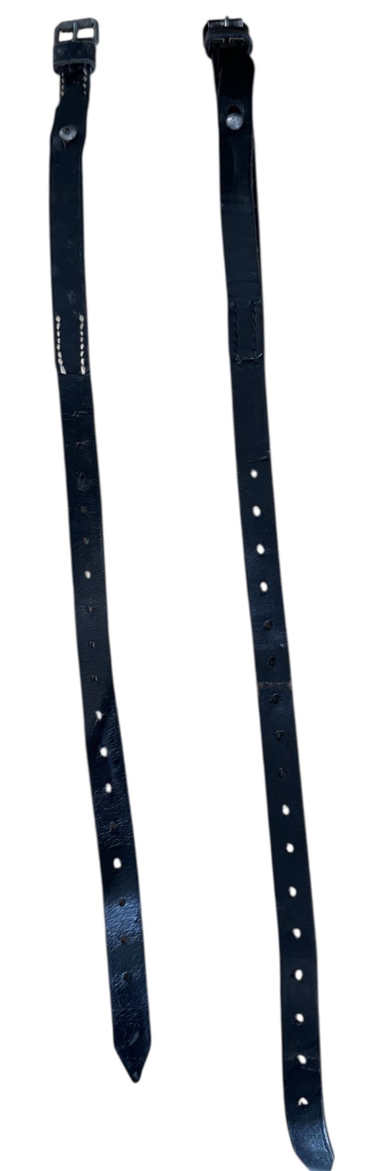 WH (Heer) Zeltbahn 31 With Leather Straps -Nice Used Condition — image 8