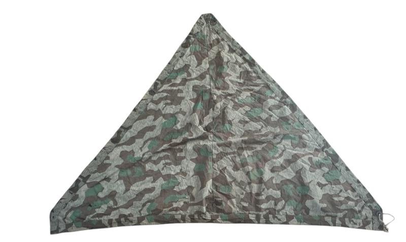 WH (Heer) Zeltbahn 31 - Nice Used Condition — image 2