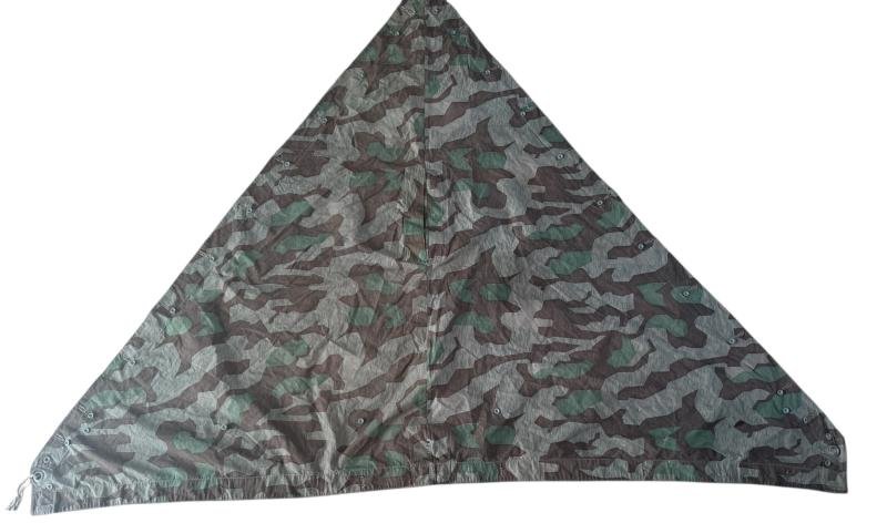 WH (Heer) Zeltbahn 31 - Nice Used Condition — image 3