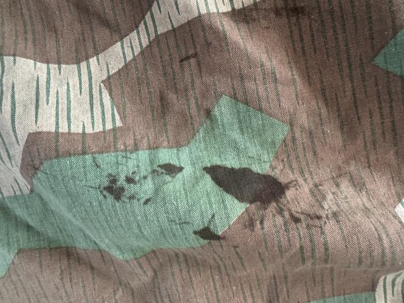 WH (Heer) Zeltbahn 31 - Nice Used Condition — image 7