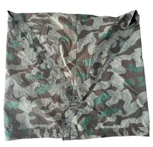 WH (Heer) Zeltbahn 31 - Nice Used Condition