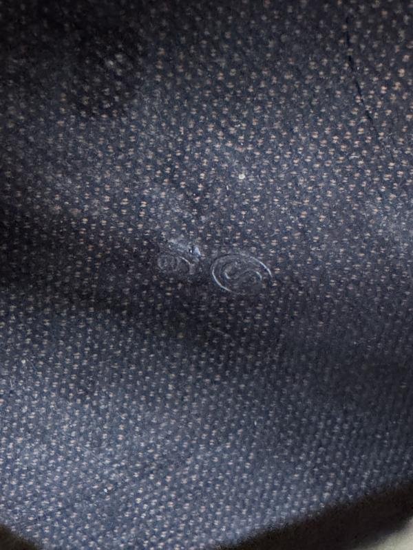 U.S. M1 Helmet With Seaman Paper Company Liner - Nice Used Condition — image 11