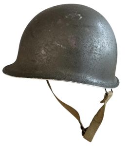 U.S. M1 Helmet With Seaman Paper Company Liner - Nice …
