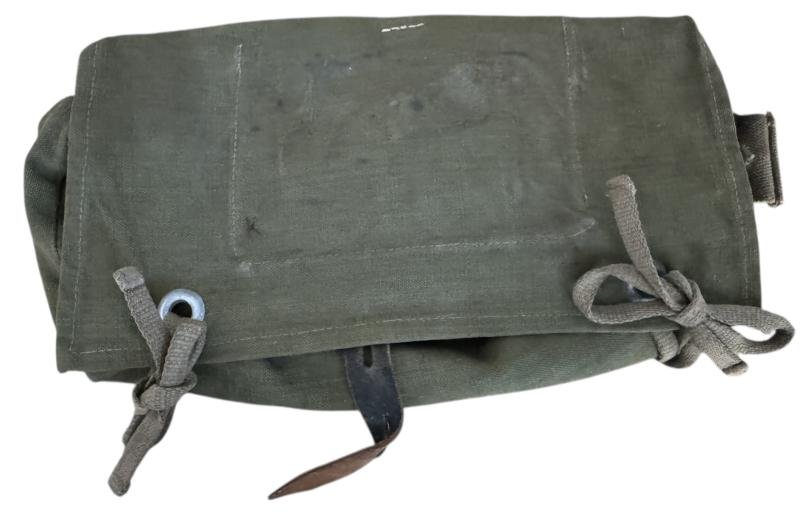 WH (HEER) Combat Assault Pack A-Frame Bag - Nice Used Condition — image 7