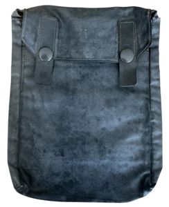 WH (Heer) Rubberized Gascape Pouch 1940 - Nice Used Condition