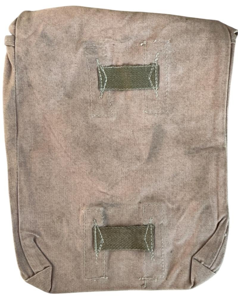 WH (Heer) Tropical Gascape Pouch - Nice Used Condition — image 2