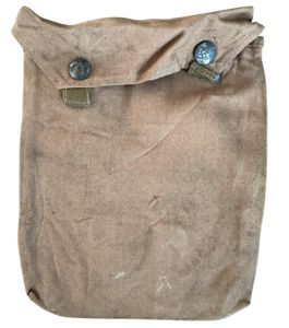 WH (Heer) Tropical Gascape Pouch - Nice Used Condition