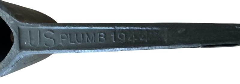 U.S. M1910 Pick-Mattock Intrenching And Carrier - Nice Used Condition — image 6