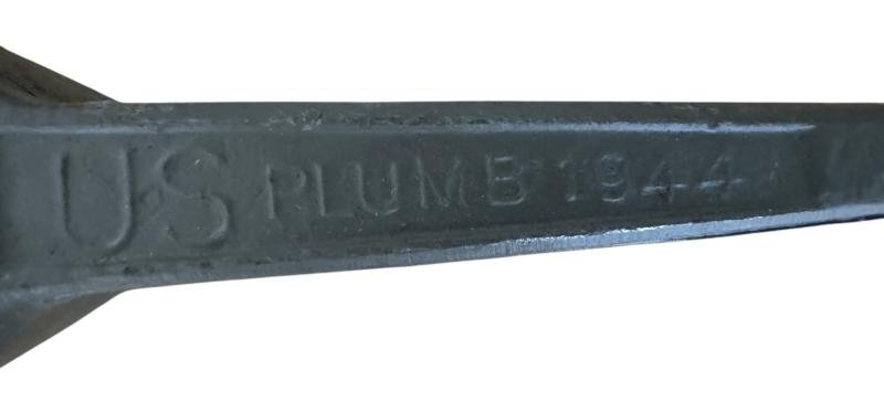 U.S. M1910 Pick-Mattock Intrenching And Carrier - Nice Used Condition — image 5