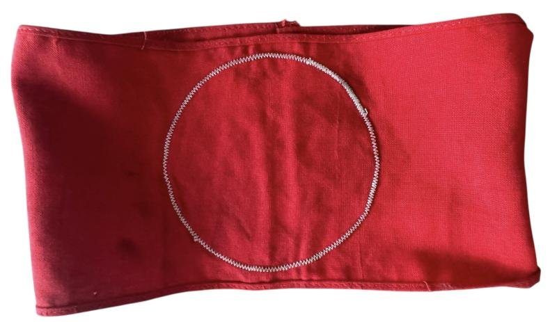 NSDAP Member's Armband - Nice Used Condition — image 3