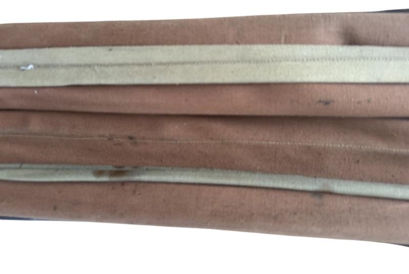 British (Airborne)Folding Stretcher - Unussued Condition — image 10