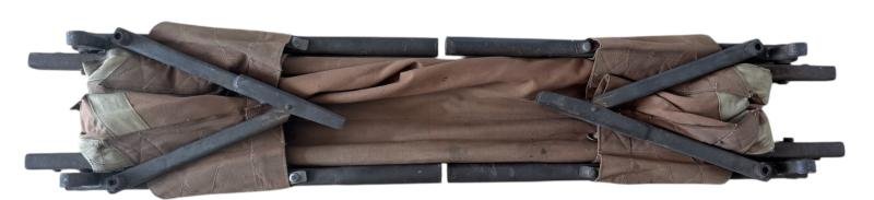 British (Airborne)Folding Stretcher - Unussued Condition — image 11