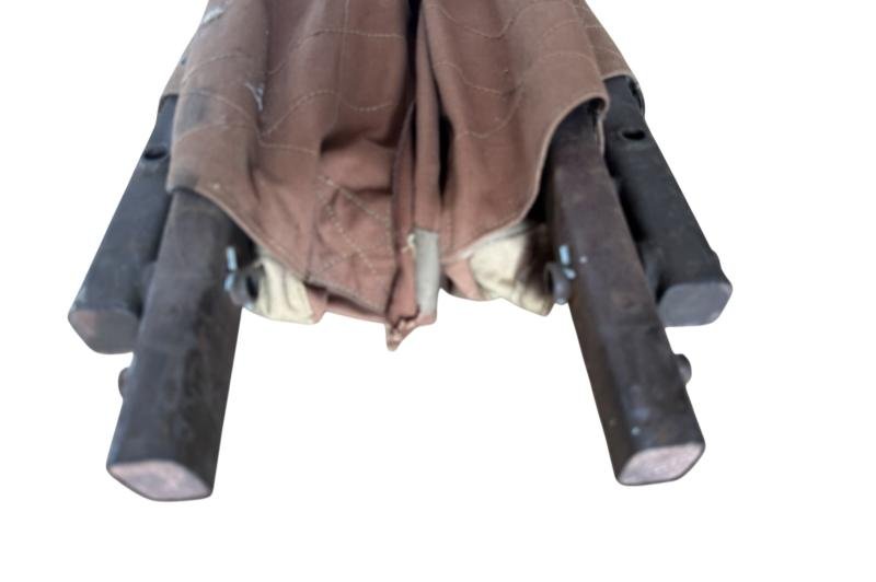 British (Airborne)Folding Stretcher - Unussued Condition — image 12