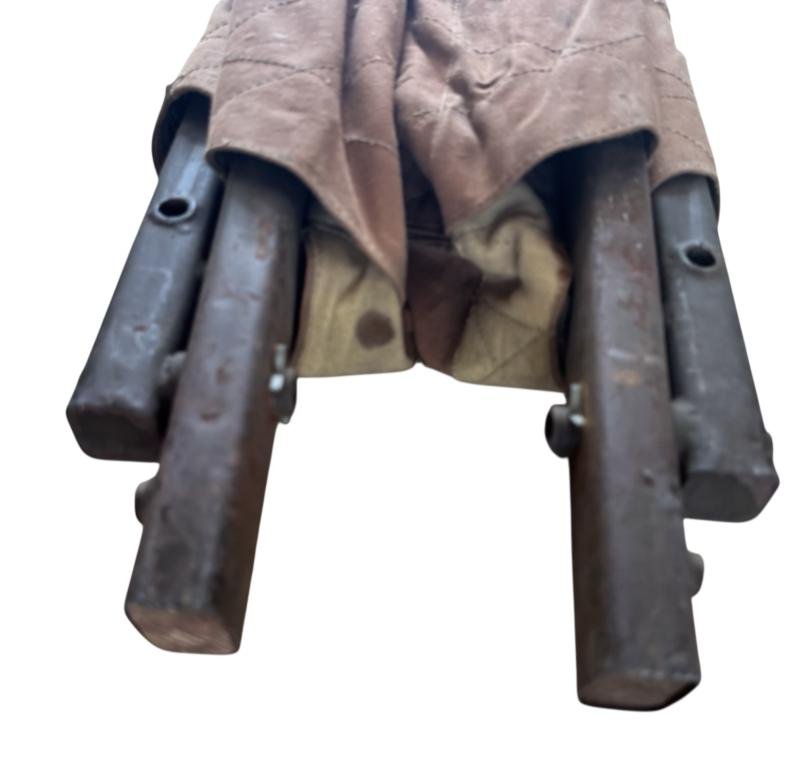 British (Airborne)Folding Stretcher - Unussued Condition — image 13