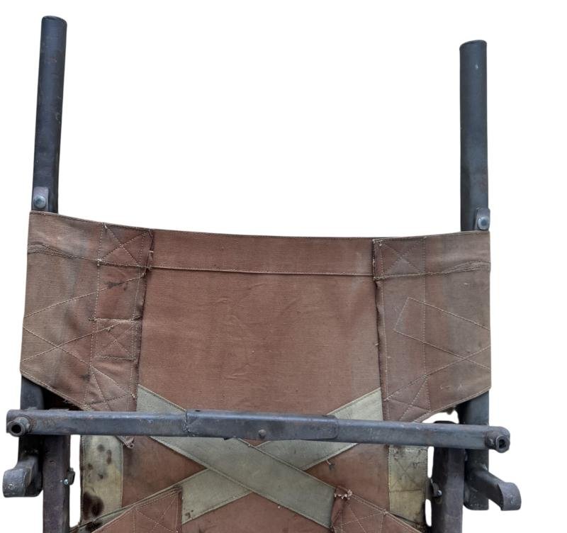British (Airborne)Folding Stretcher - Unussued Condition — image 20