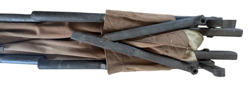 British (Airborne)Folding Stretcher - Unussued Condition — image 6