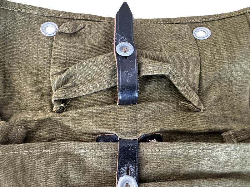 WH (HEER) Combat Assault Pack A-Frame Bag - Unussued Condition — image 3