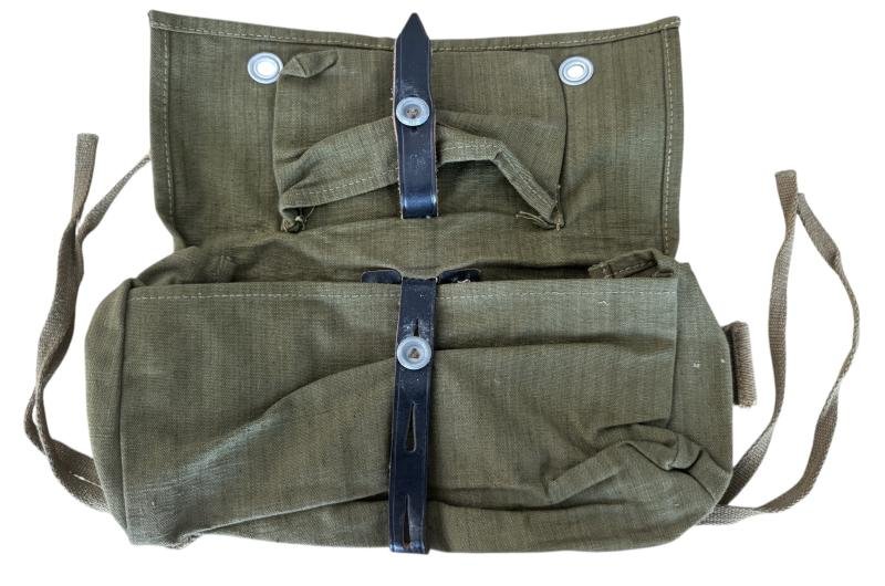 WH (HEER) Combat Assault Pack A-Frame Bag - Unussued Condition — image 4