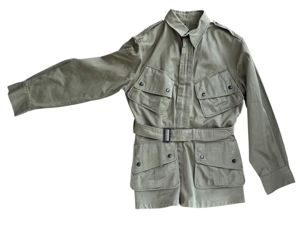 U.S. Airborne M1942 Jump Jacket - Nice Used Condition