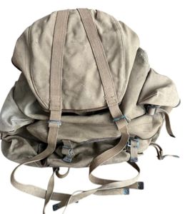 British (Airborne/Commando) Bergen Rucksack 1941 - Nice Used Condition