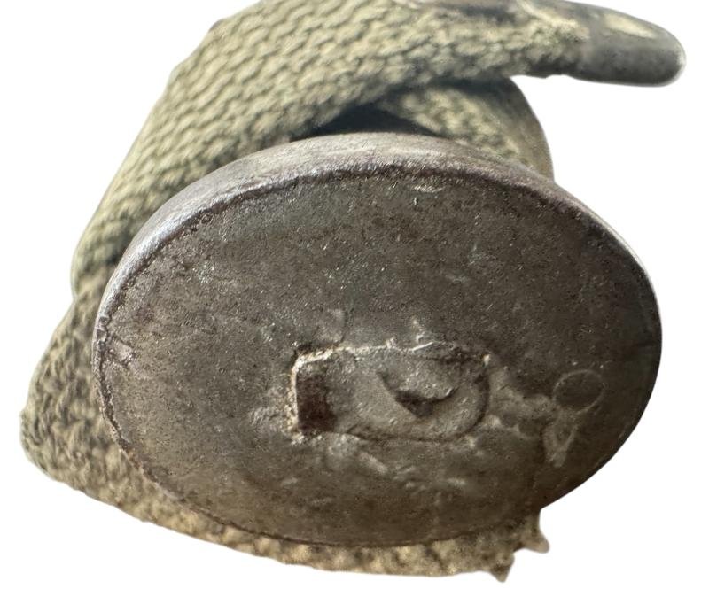 U.S.Second Model M3 'UTICA' Trench Knife And M8 Scabbard - Nice Used Condition — image 5