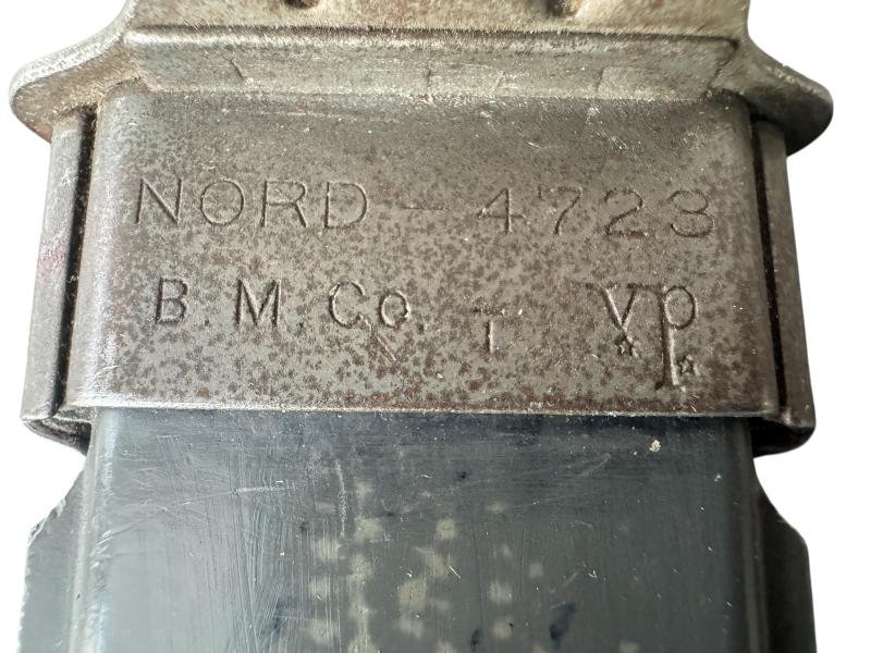 U.S. Navy MK1 Fighting Knife - Nice Used Condition — image 9