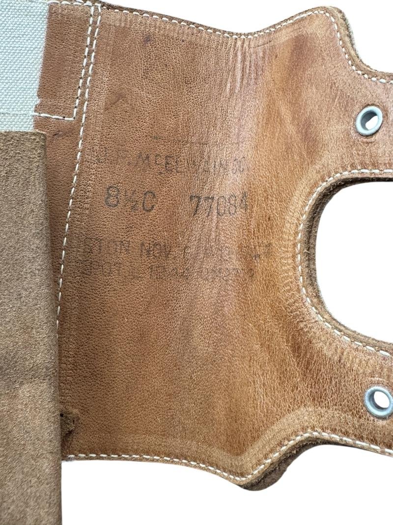 U.S. M1943 Service Boots 1944 Dated Sized 8 1/2 - Near Mint Condition — image 8