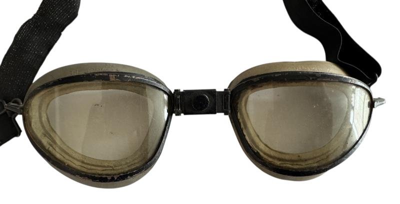 U.S.army- Air Force Sky-Way Goggles - Nice Used Condition — image 2