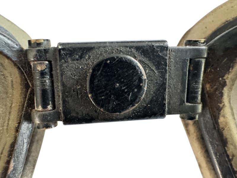 U.S.army- Air Force Sky-Way Goggles - Nice Used Condition — image 3