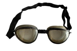 U.S.army- Air Force Sky-Way Goggles - Nice Used Condition