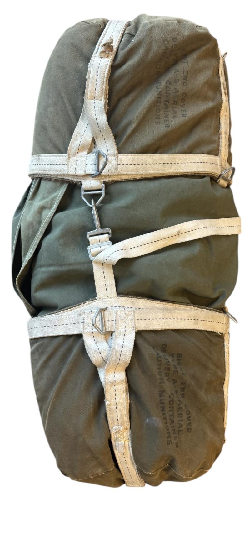 US (Airborne) Drop Container Aerial delivery type A5- Nice Used Condition — image 4