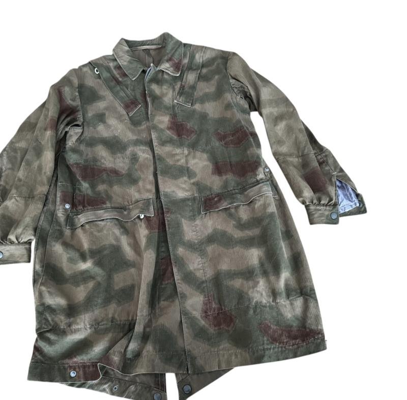 WH (Luftwaffe) Luftwaffe Paratrooper 'Sumpftarn' Smock - Unissued Condition — image 3