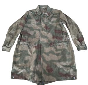 WH (Luftwaffe) Luftwaffe Paratrooper 'Sumpftarn' Smock - Unissued Condition